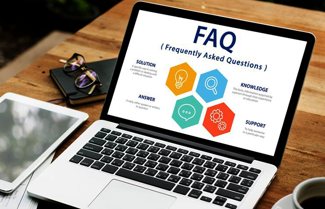 faq image